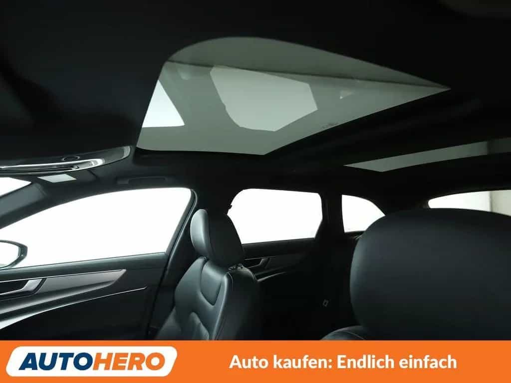 Audi A6 45 TDI Mild-Hybrid quattro Design Aut.*NAVI* 07/2020-photo-30