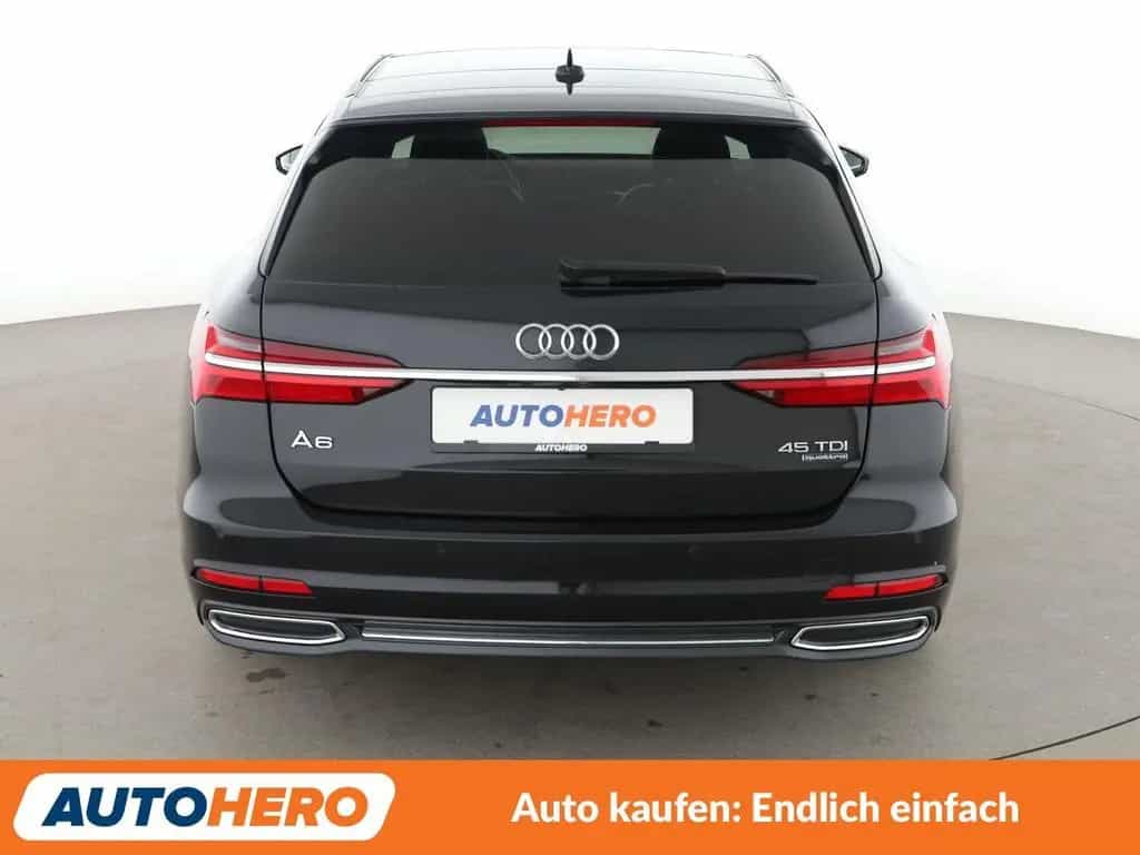Audi A6 45 TDI Mild-Hybrid quattro Design Aut.*NAVI* 07/2020-photo-4