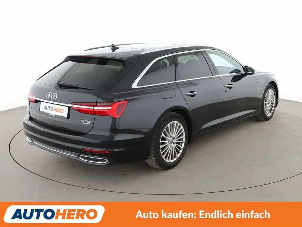 Audi A6 45 TDI Mild-Hybrid quattro Design Aut.*NAVI* 07/2020-photo-5