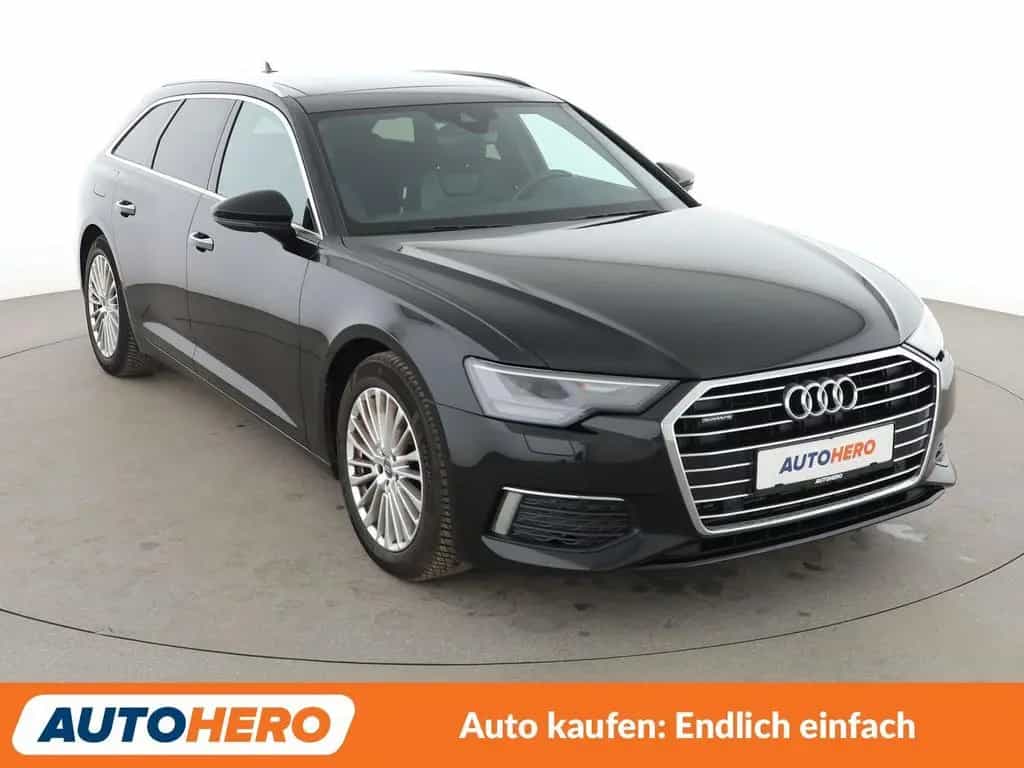 Audi A6 45 TDI Mild-Hybrid quattro Design Aut.*NAVI* 07/2020-photo-7