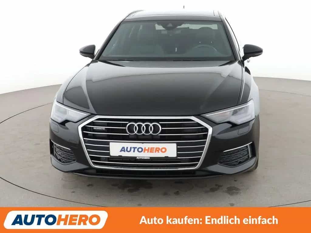 Audi A6 45 TDI Mild-Hybrid quattro Design Aut.*NAVI* 07/2020-photo-8