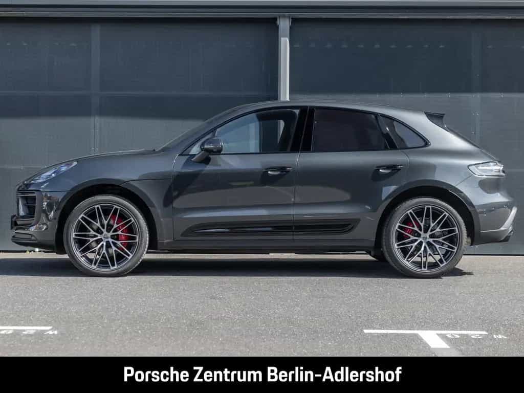 Porsche Macan S Sportabgas Surround-View Sitzbelüftung 05/2022-photo-1