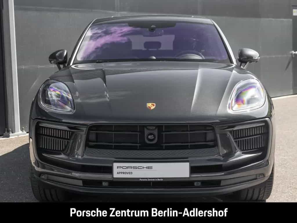 Porsche Macan S Sportabgas Surround-View Sitzbelüftung 05/2022-photo-10