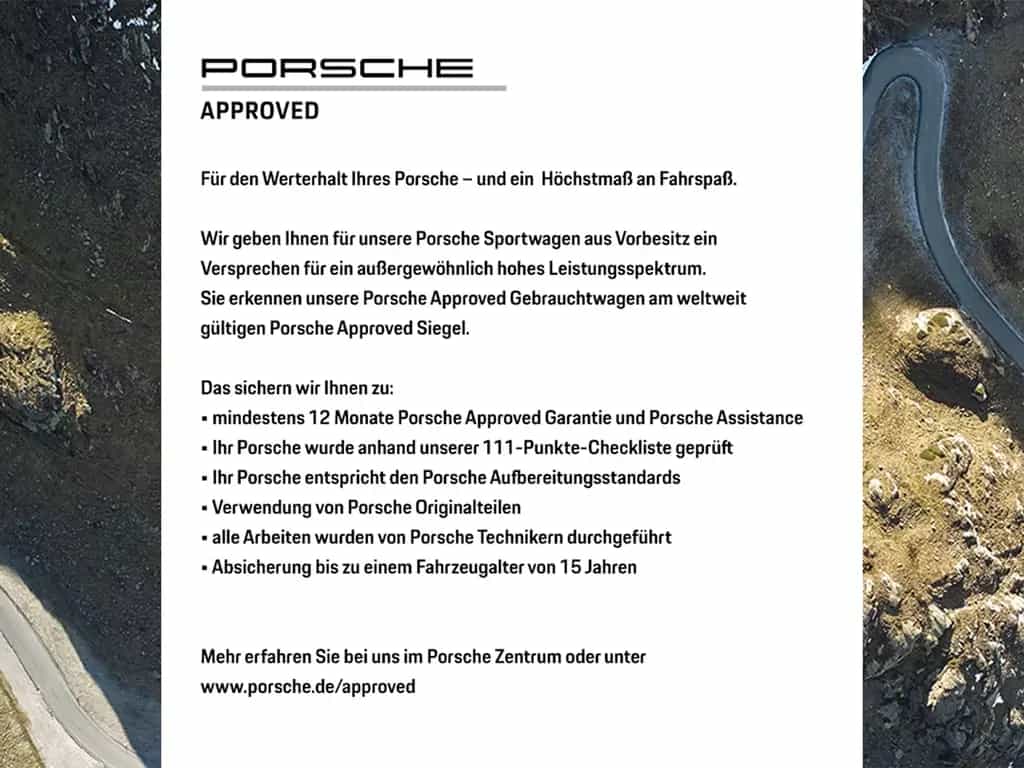Porsche Macan S Sportabgas Surround-View Sitzbelüftung 05/2022-photo-12