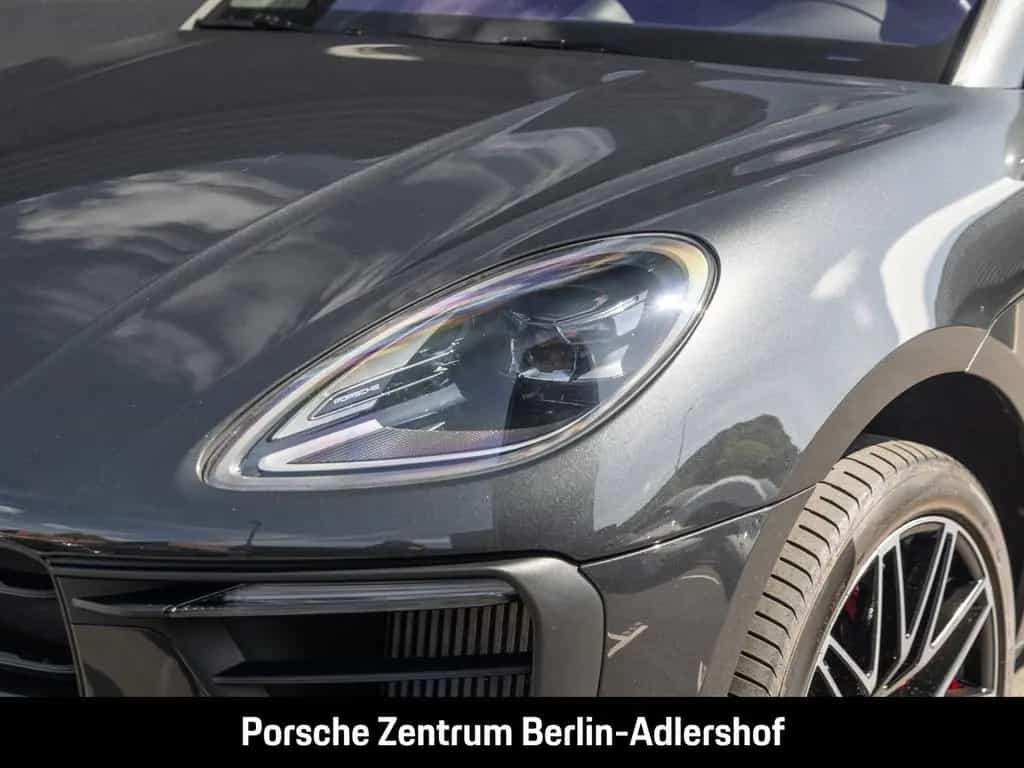 Porsche Macan S Sportabgas Surround-View Sitzbelüftung 05/2022-photo-13