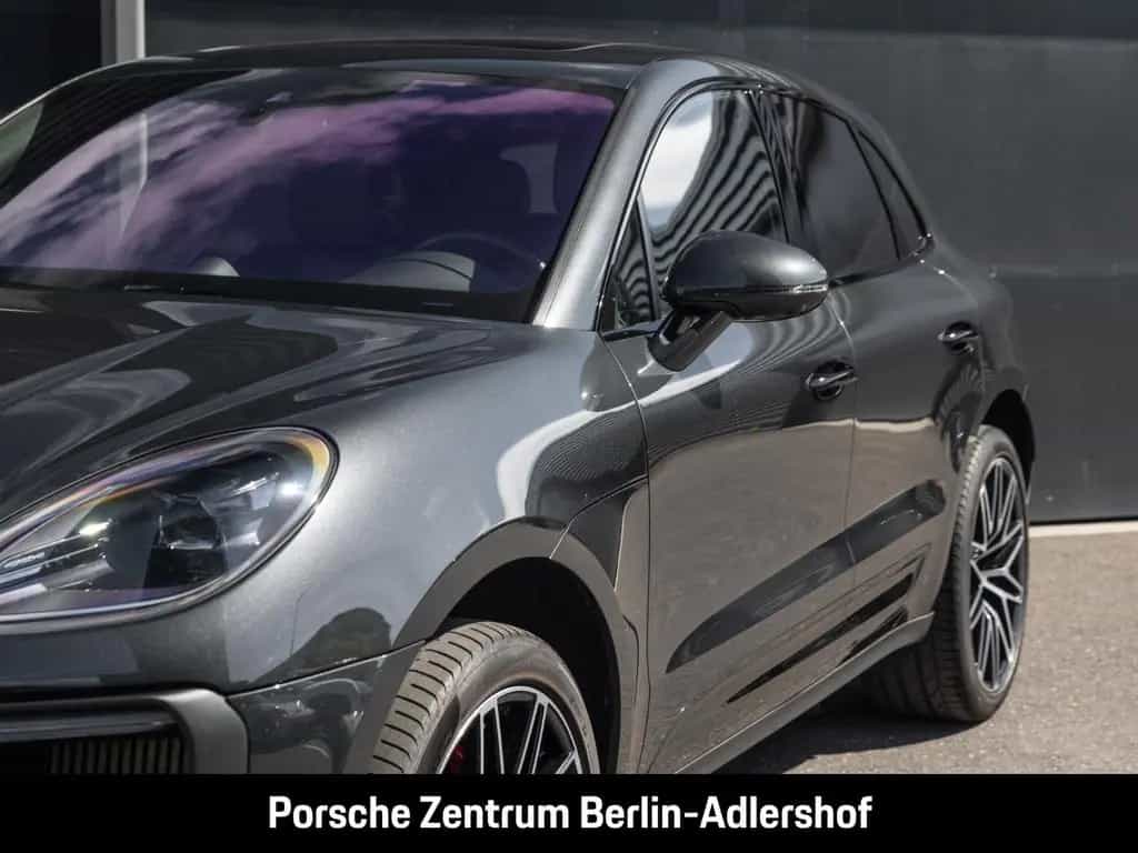 Porsche Macan S Sportabgas Surround-View Sitzbelüftung 05/2022-photo-14