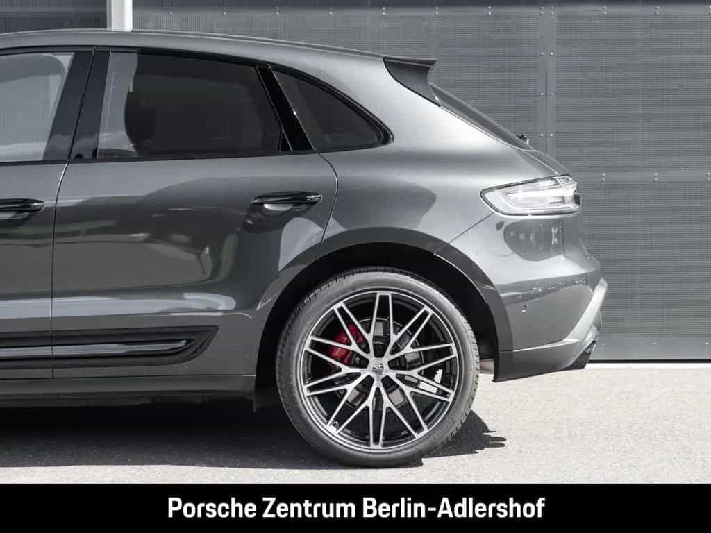 Porsche Macan S Sportabgas Surround-View Sitzbelüftung 05/2022-photo-16
