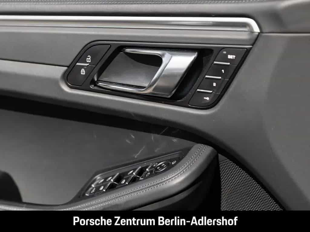 Porsche Macan S Sportabgas Surround-View Sitzbelüftung 05/2022-photo-17