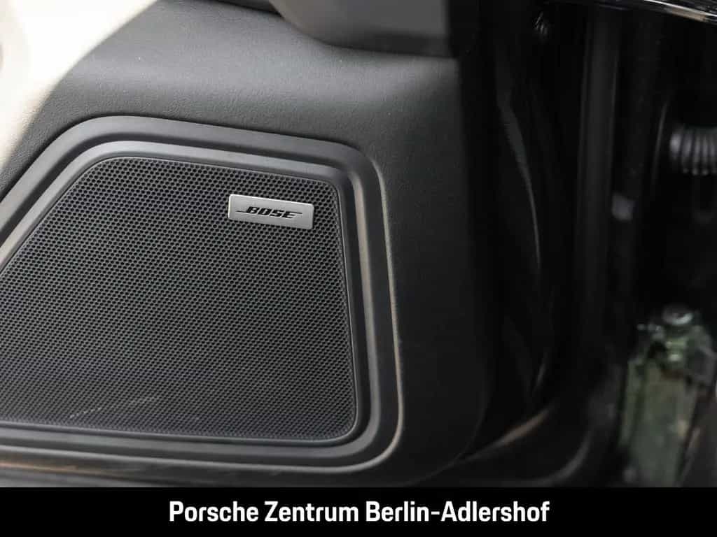 Porsche Macan S Sportabgas Surround-View Sitzbelüftung 05/2022-photo-18