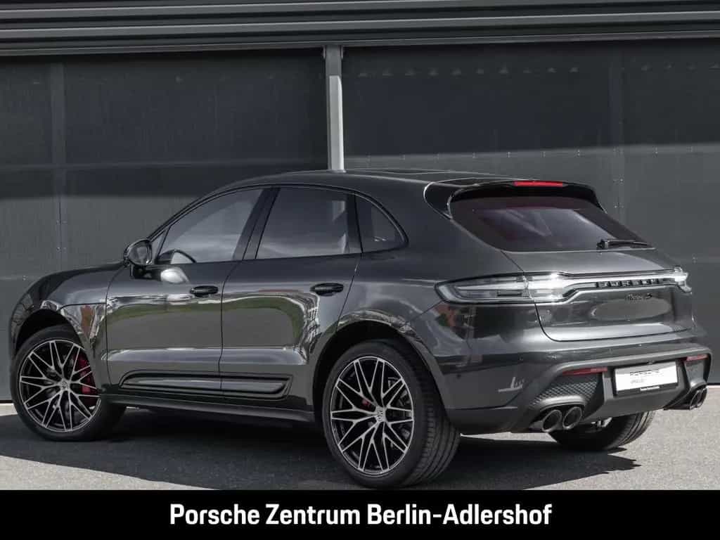 Porsche Macan S Sportabgas Surround-View Sitzbelüftung 05/2022-photo-2