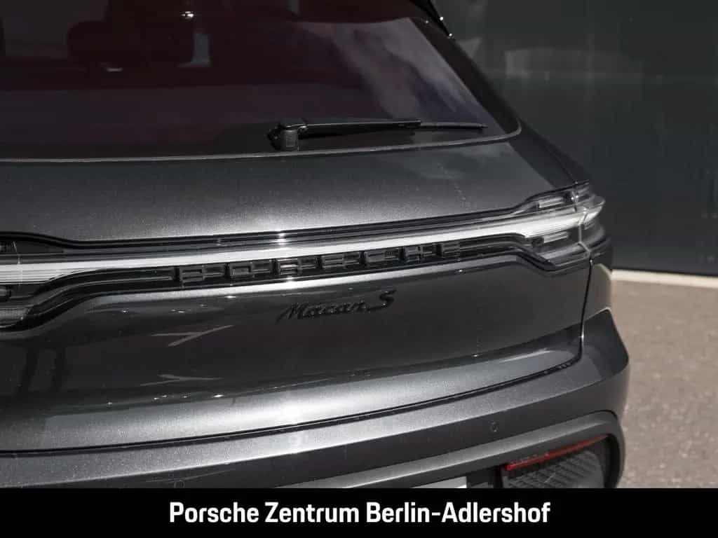 Porsche Macan S Sportabgas Surround-View Sitzbelüftung 05/2022-photo-20