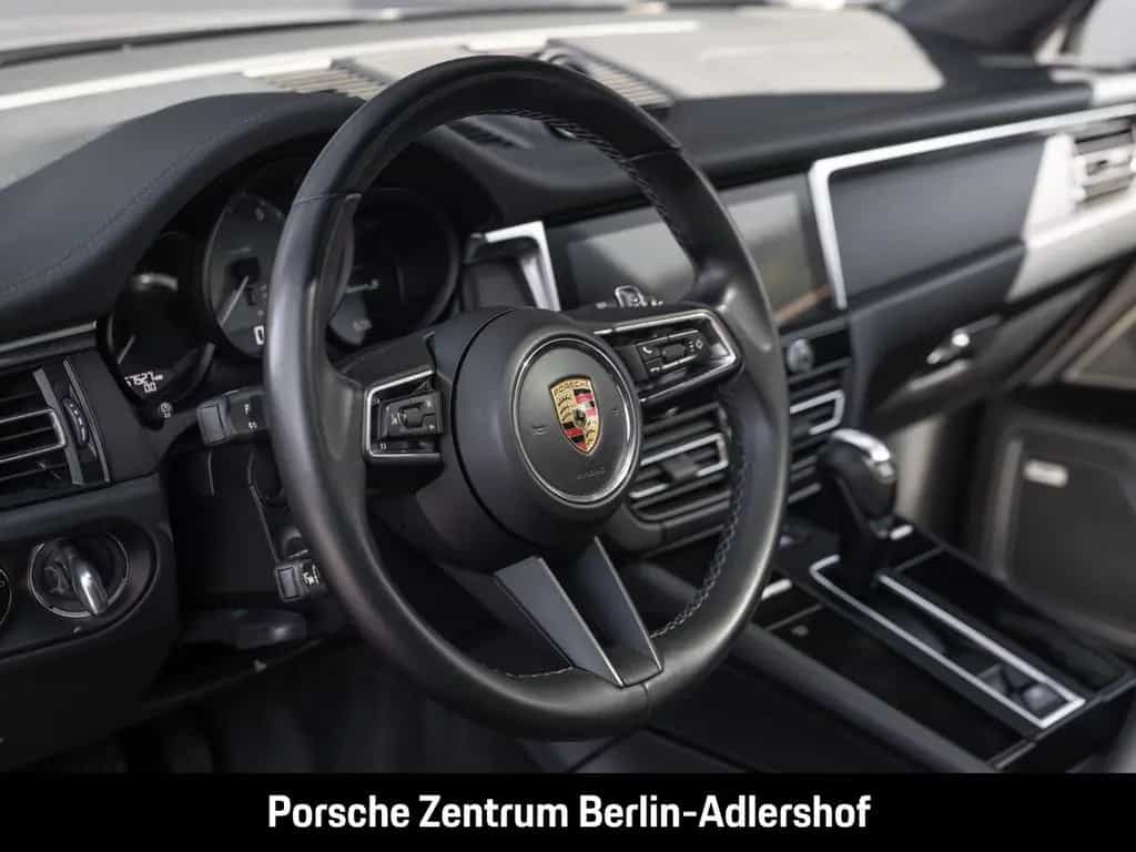 Porsche Macan S Sportabgas Surround-View Sitzbelüftung 05/2022-photo-21