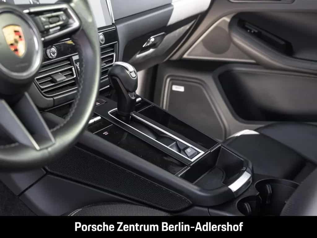 Porsche Macan S Sportabgas Surround-View Sitzbelüftung 05/2022-photo-22