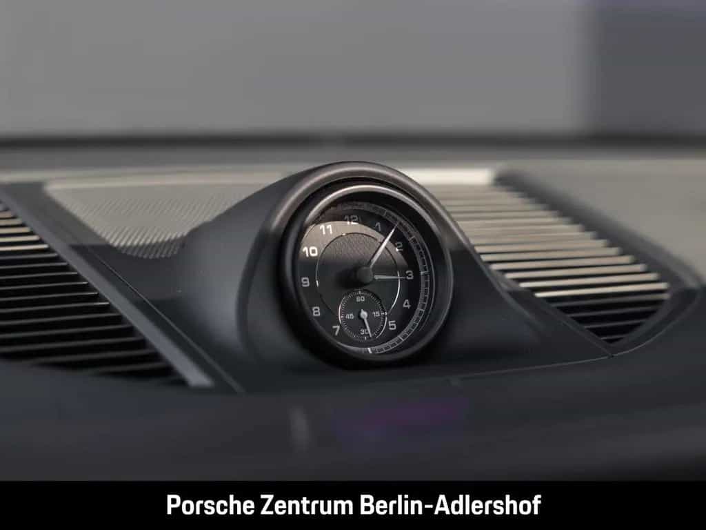 Porsche Macan S Sportabgas Surround-View Sitzbelüftung 05/2022-photo-24