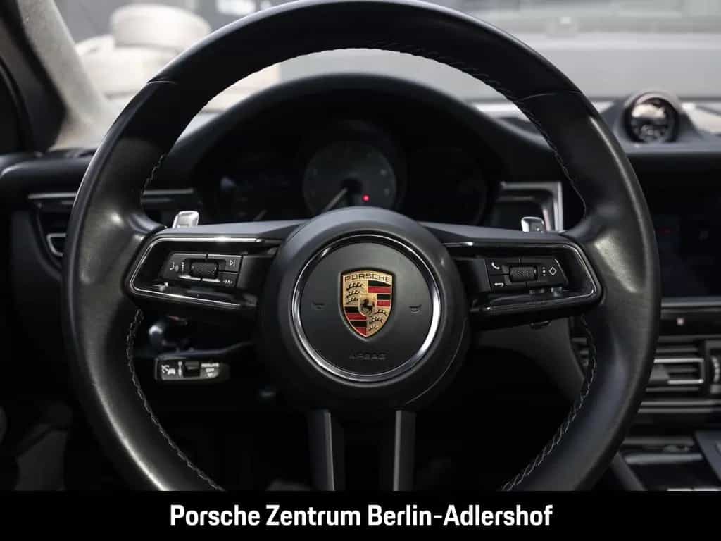 Porsche Macan S Sportabgas Surround-View Sitzbelüftung 05/2022-photo-25