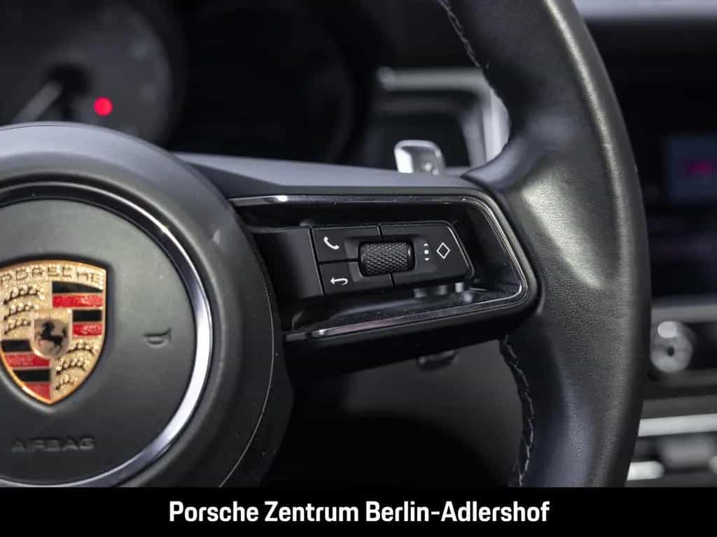 Porsche Macan S Sportabgas Surround-View Sitzbelüftung 05/2022-photo-26