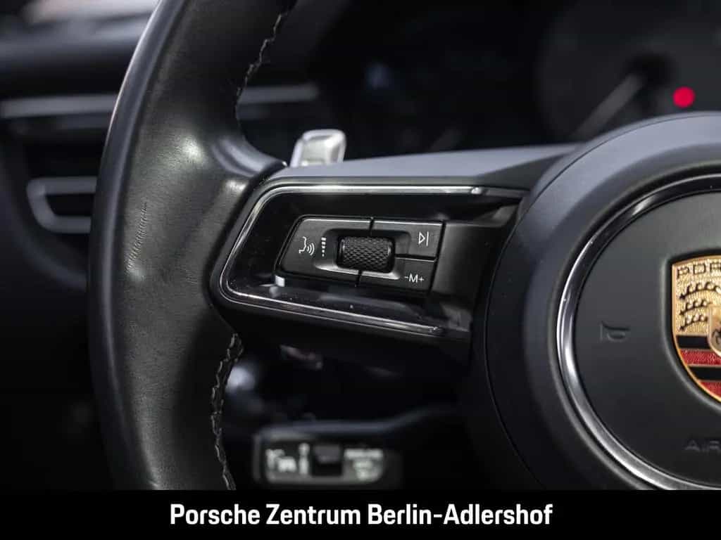 Porsche Macan S Sportabgas Surround-View Sitzbelüftung 05/2022-photo-27