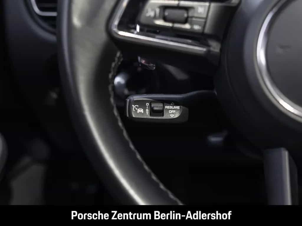 Porsche Macan S Sportabgas Surround-View Sitzbelüftung 05/2022-photo-28