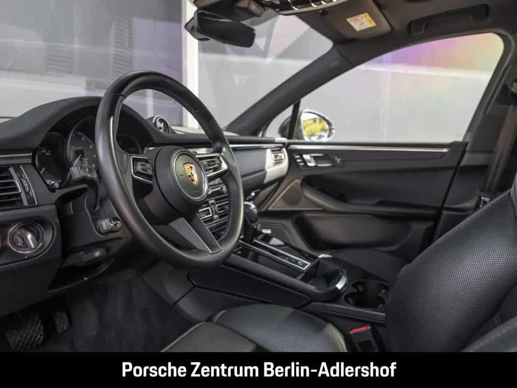 Porsche Macan S Sportabgas Surround-View Sitzbelüftung 05/2022-photo-3