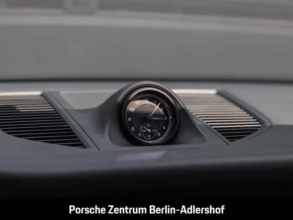 Porsche Macan S Sportabgas Surround-View Sitzbelüftung 05/2022-photo-30