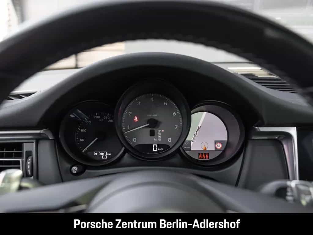 Porsche Macan S Sportabgas Surround-View Sitzbelüftung 05/2022-photo-31