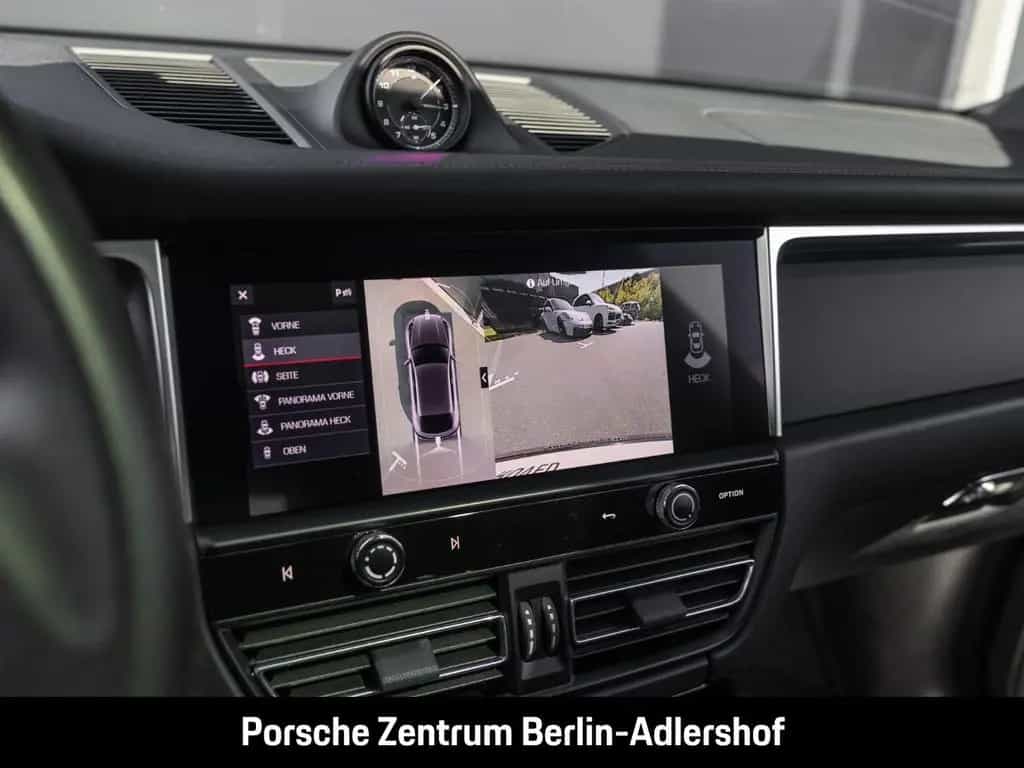Porsche Macan S Sportabgas Surround-View Sitzbelüftung 05/2022-photo-32