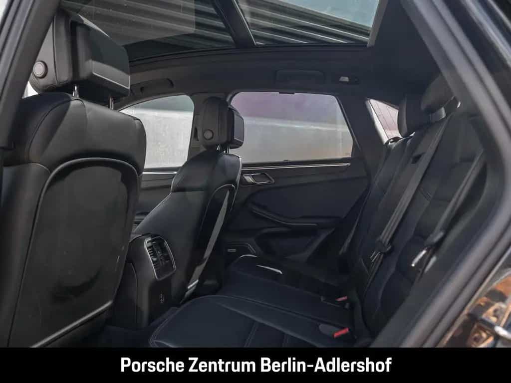 Porsche Macan S Sportabgas Surround-View Sitzbelüftung 05/2022-photo-5