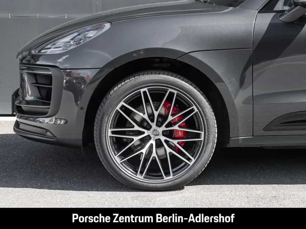 Porsche Macan S Sportabgas Surround-View Sitzbelüftung 05/2022-photo-8