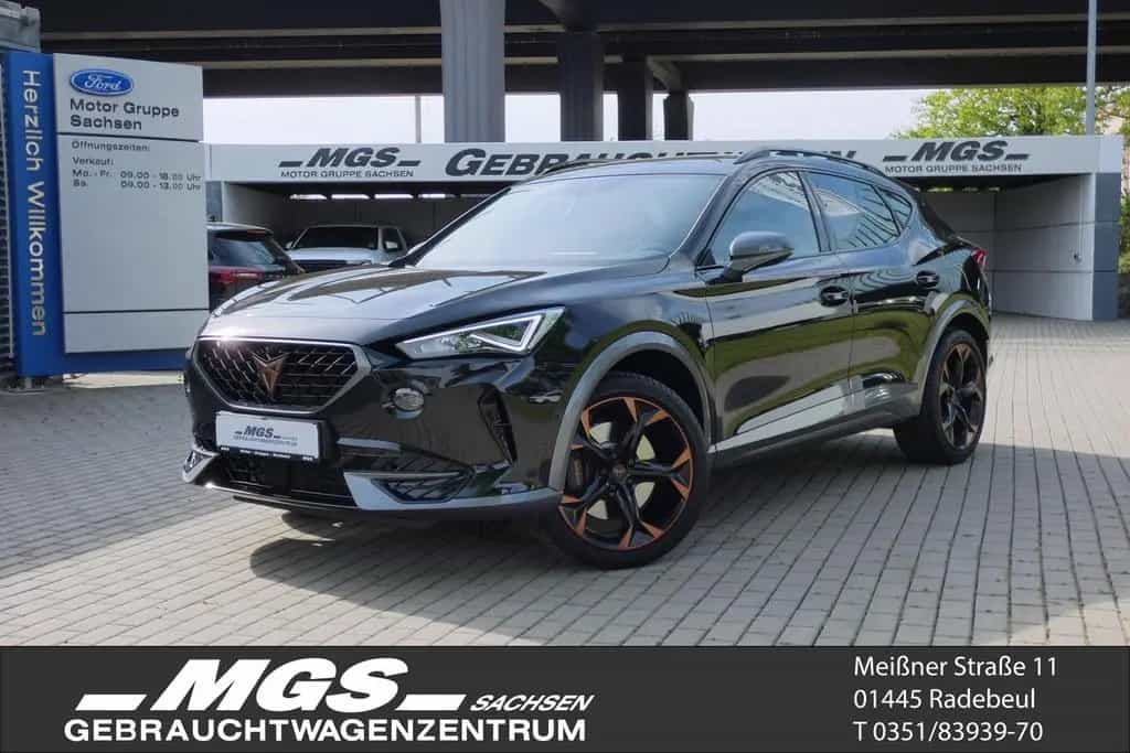 Cupra Formentor 2.0 'VZ' #4DRIVE #360KAM #PANO #AHZV 04/2023-photo-0