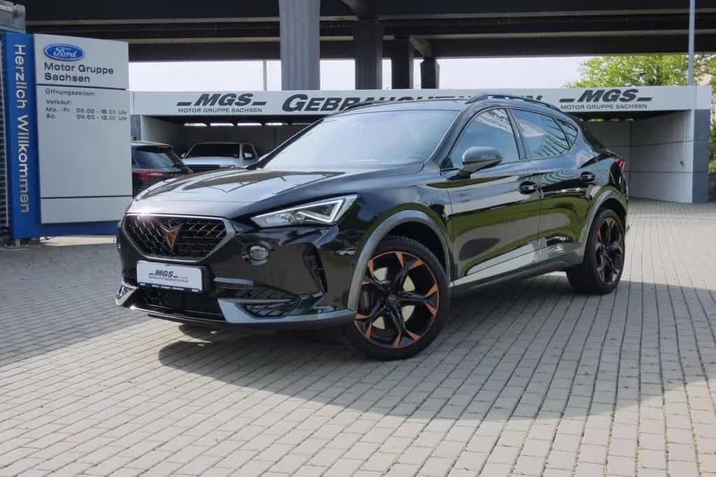 Cupra Formentor 2.0 'VZ' #4DRIVE #360KAM #PANO #AHZV 04/2023-photo-1