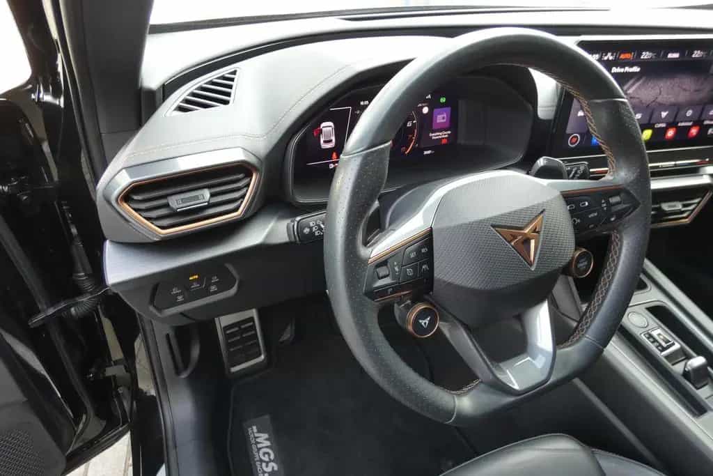 Cupra Formentor 2.0 'VZ' #4DRIVE #360KAM #PANO #AHZV 04/2023-photo-13