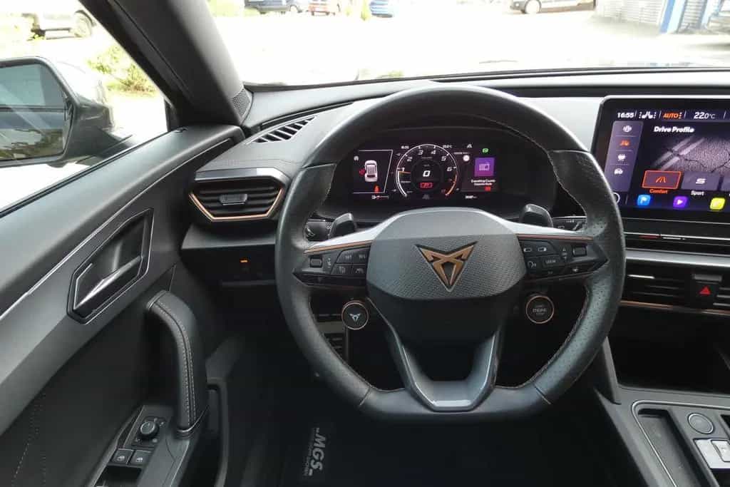 Cupra Formentor 2.0 'VZ' #4DRIVE #360KAM #PANO #AHZV 04/2023-photo-14