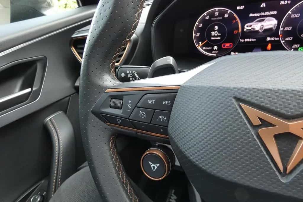Cupra Formentor 2.0 'VZ' #4DRIVE #360KAM #PANO #AHZV 04/2023-photo-15