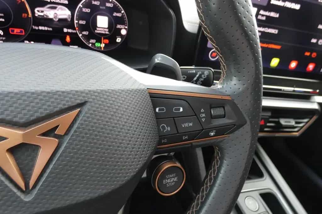 Cupra Formentor 2.0 'VZ' #4DRIVE #360KAM #PANO #AHZV 04/2023-photo-16