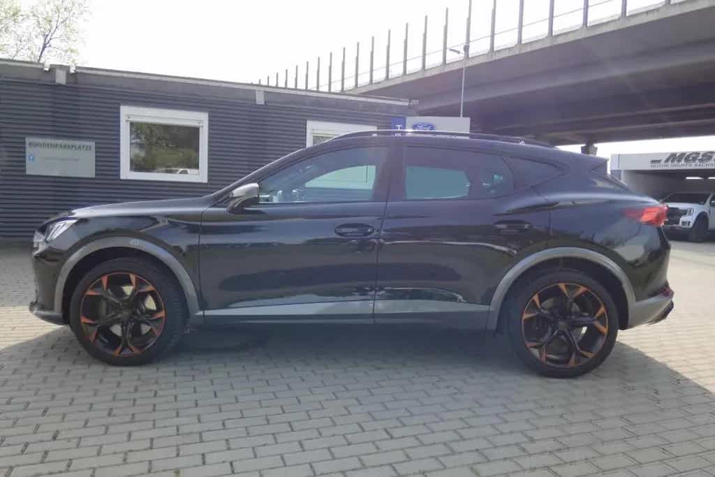 Cupra Formentor 2.0 'VZ' #4DRIVE #360KAM #PANO #AHZV 04/2023-photo-2