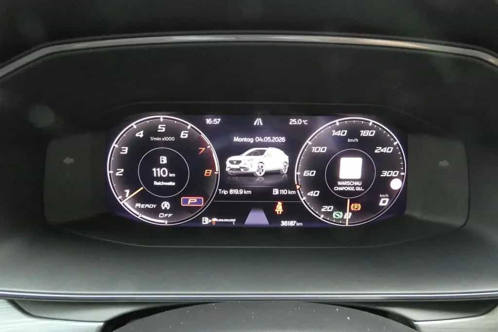 Cupra Formentor 2.0 'VZ' #4DRIVE #360KAM #PANO #AHZV 04/2023-photo-23