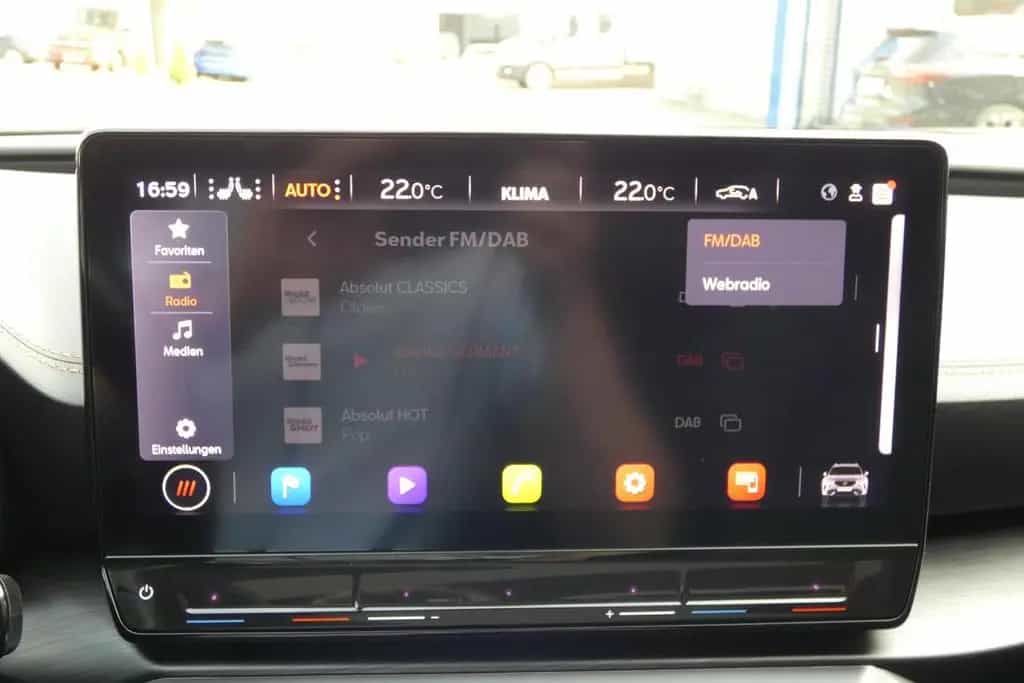Cupra Formentor 2.0 'VZ' #4DRIVE #360KAM #PANO #AHZV 04/2023-photo-26