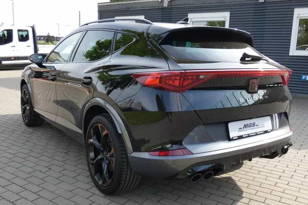 Cupra Formentor 2.0 'VZ' #4DRIVE #360KAM #PANO #AHZV 04/2023-photo-3