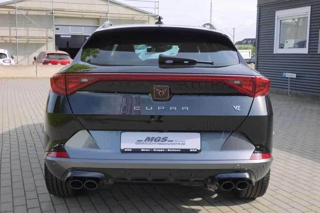 Cupra Formentor 2.0 'VZ' #4DRIVE #360KAM #PANO #AHZV 04/2023-photo-4
