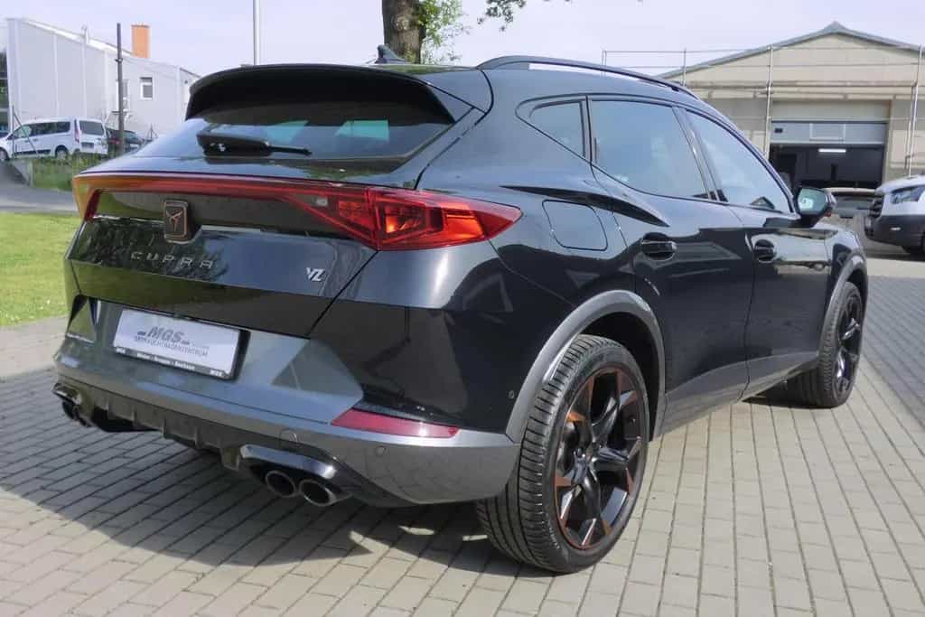 Cupra Formentor 2.0 'VZ' #4DRIVE #360KAM #PANO #AHZV 04/2023-photo-5