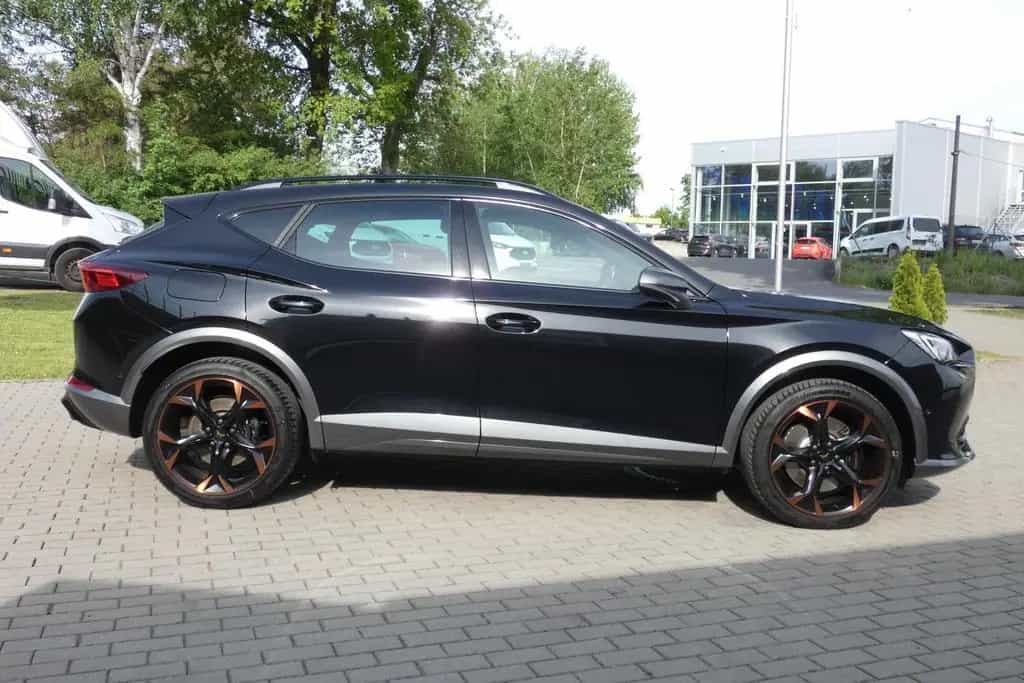 Cupra Formentor 2.0 'VZ' #4DRIVE #360KAM #PANO #AHZV 04/2023-photo-6