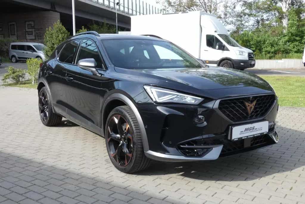 Cupra Formentor 2.0 'VZ' #4DRIVE #360KAM #PANO #AHZV 04/2023-photo-7