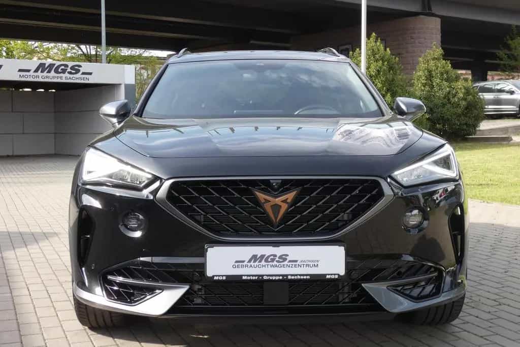 Cupra Formentor 2.0 'VZ' #4DRIVE #360KAM #PANO #AHZV 04/2023-photo-8