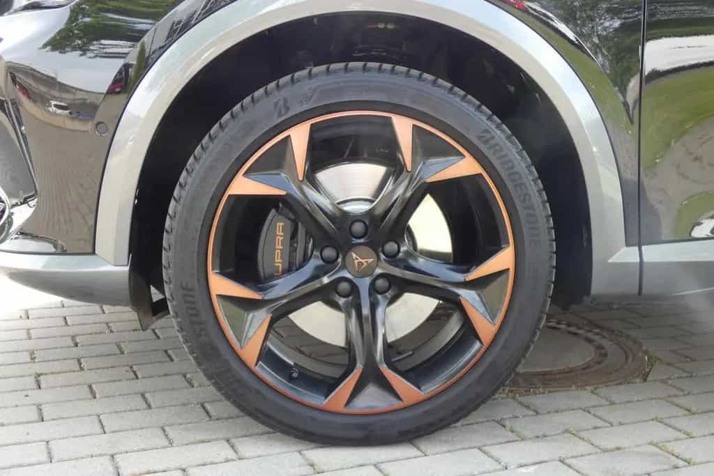 Cupra Formentor 2.0 'VZ' #4DRIVE #360KAM #PANO #AHZV 04/2023-photo-9