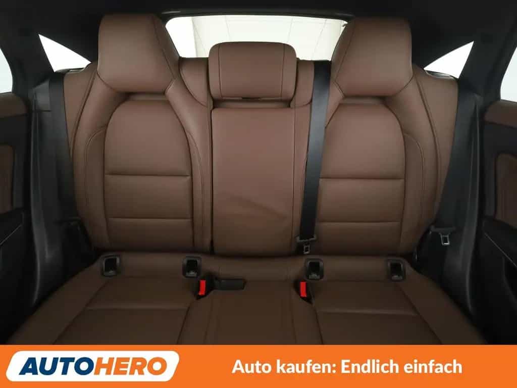 Mercedes-Benz CLA-Class 180 Shooting Brake Urban Aut.*LED*NAVI*TEMPO 02/2018-photo-15