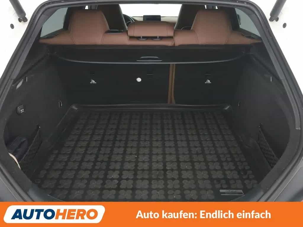 Mercedes-Benz CLA-Class 180 Shooting Brake Urban Aut.*LED*NAVI*TEMPO 02/2018-photo-17