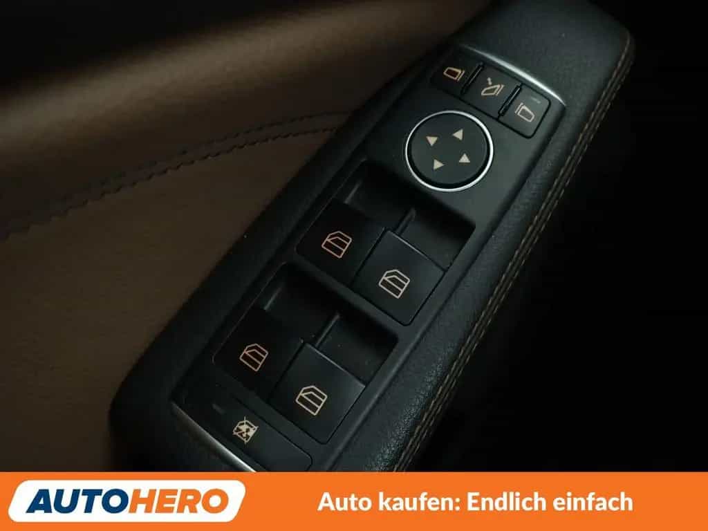 Mercedes-Benz CLA-Class 180 Shooting Brake Urban Aut.*LED*NAVI*TEMPO 02/2018-photo-23