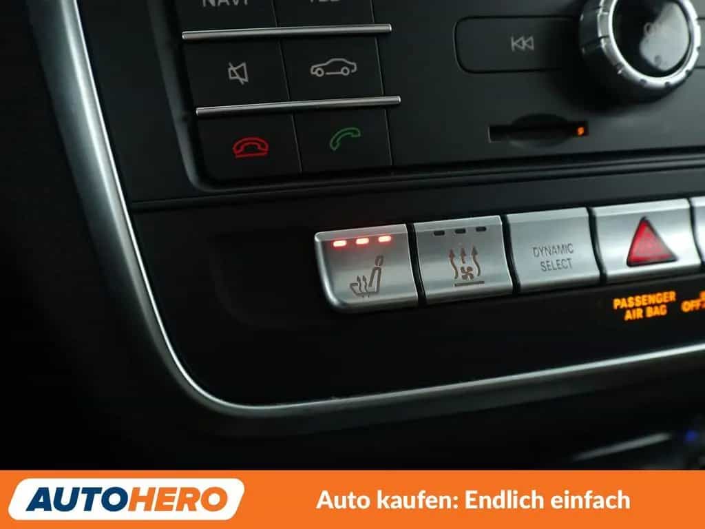 Mercedes-Benz CLA-Class 180 Shooting Brake Urban Aut.*LED*NAVI*TEMPO 02/2018-photo-25