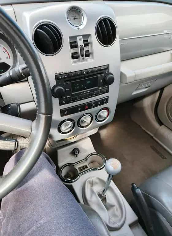 Chrysler PT Cruiser 2,2 CRDi Facelift/1. H... 12/2006-photo-6