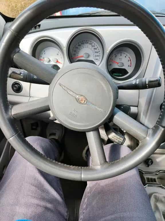 Chrysler PT Cruiser 2,2 CRDi Facelift/1. H... 12/2006-photo-7